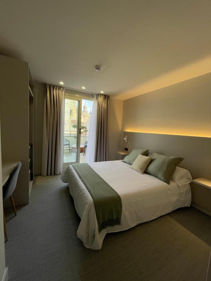 Vtz Hotel San Valero Сарагоса Экстерьер фото