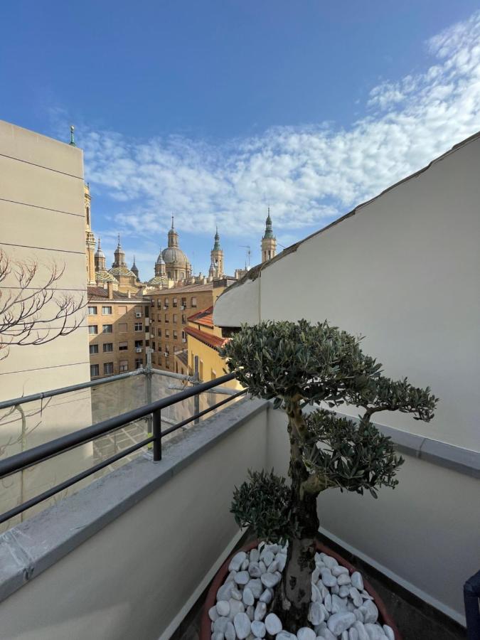 Vtz Hotel San Valero Сарагоса Экстерьер фото