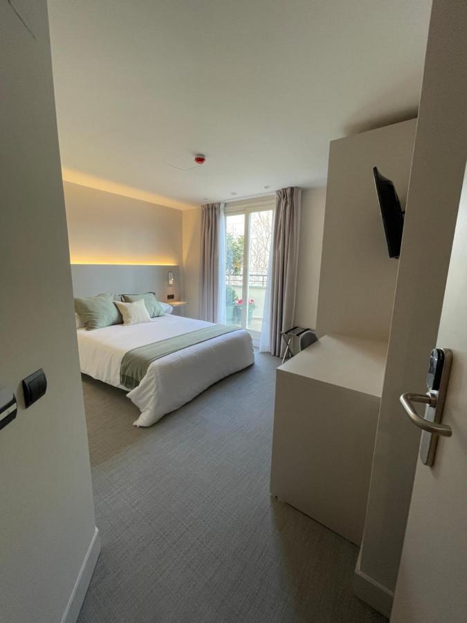 Vtz Hotel San Valero Сарагоса Экстерьер фото
