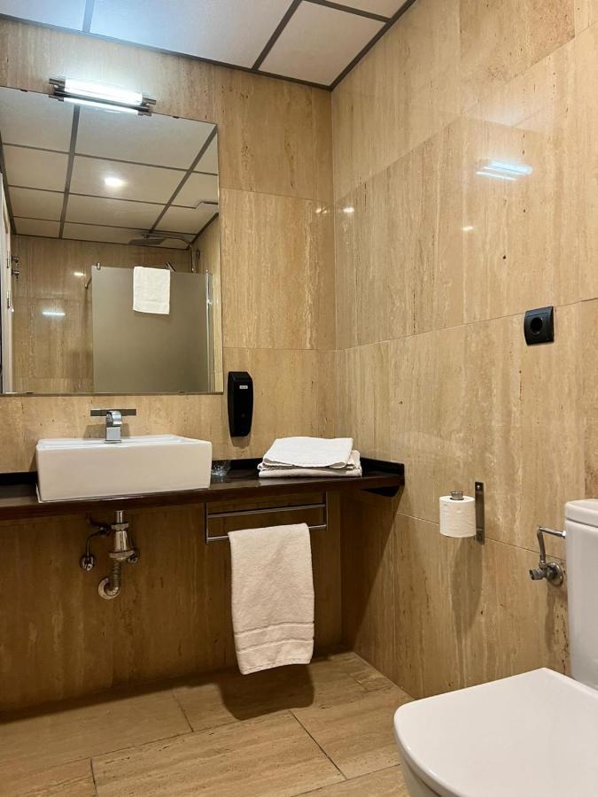Vtz Hotel San Valero Сарагоса Экстерьер фото