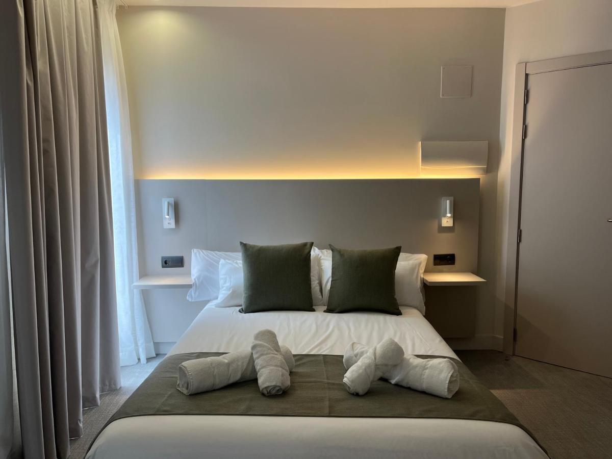 Vtz Hotel San Valero Сарагоса Экстерьер фото