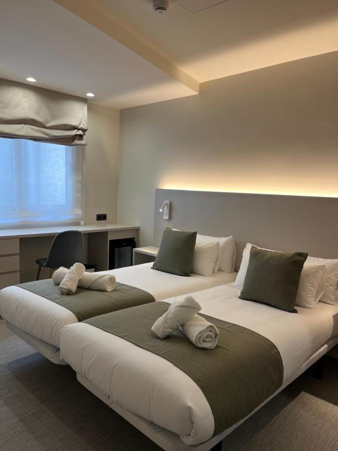 Vtz Hotel San Valero Сарагоса Экстерьер фото