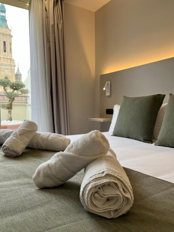 Vtz Hotel San Valero Сарагоса Экстерьер фото