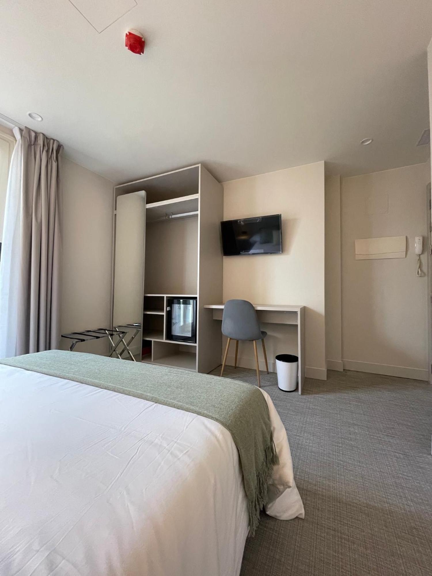 Vtz Hotel San Valero Сарагоса Экстерьер фото